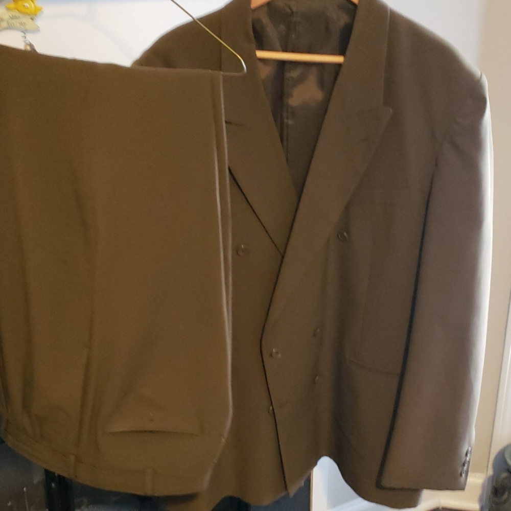 2 piece suit